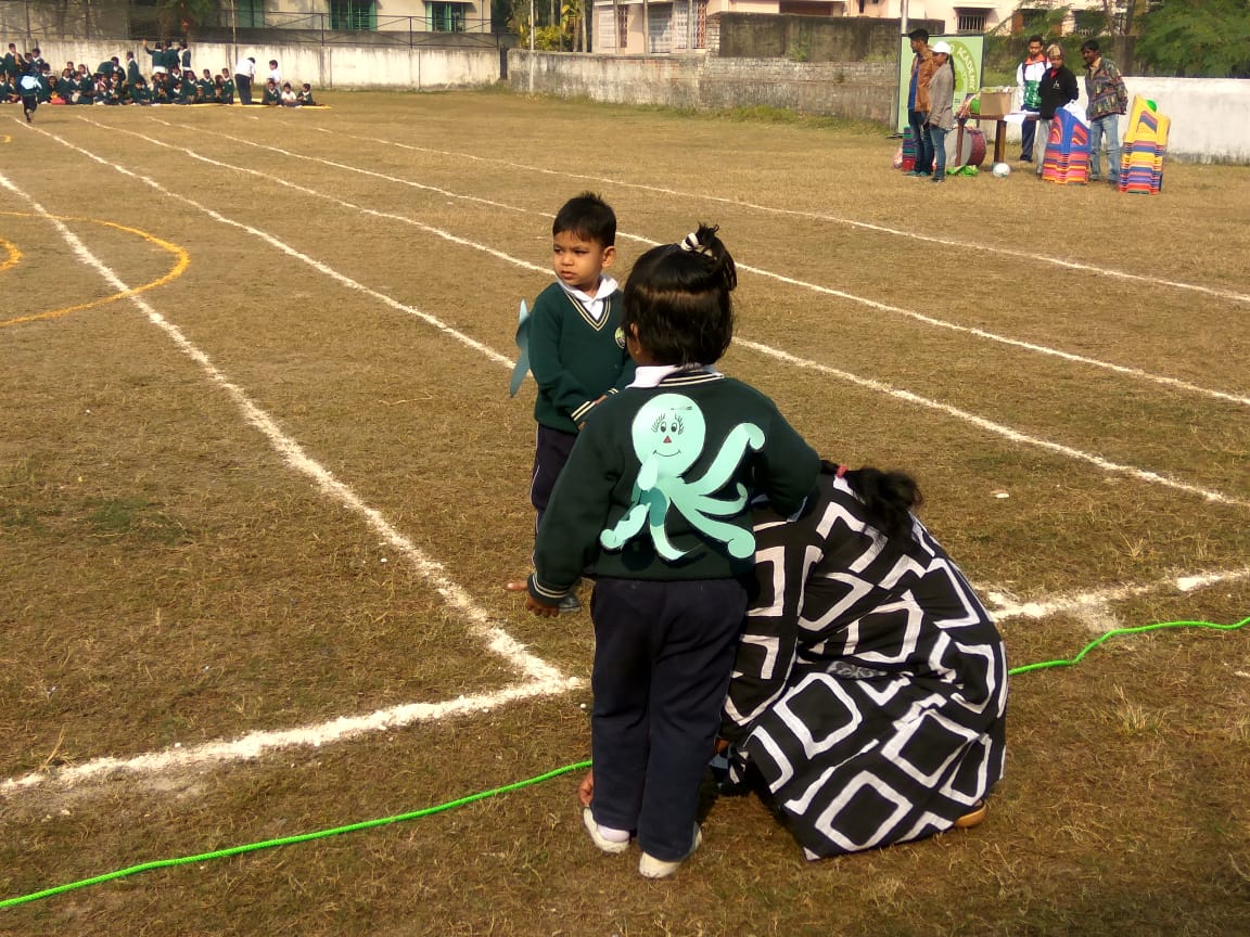Green Field Academy Annual Sports 2019